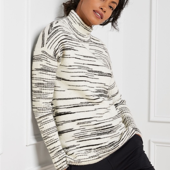 NWOT-Talbots sweater. - Picture 8 of 8